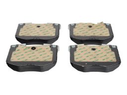 INC Klocki Hamulcowe przód BMW Seria 2, 3, 4, 5, 6, 7, 8, X3, X5, X6,