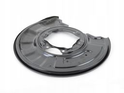 Lewa Blacha osłona hamulce Mercedes W204 W207 A2044211720 Oryginał