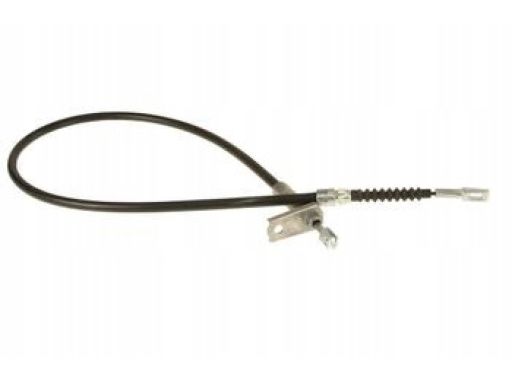 Cięgno linka hamulca postojowego Mercedes W215 W220 A2204202785