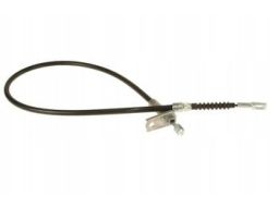 Cięgno linka hamulca postojowego Mercedes W215 W220 A2204202785