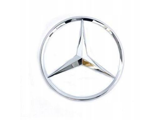 Emblemat znaczek gwiazda Mercedes W221 A2217580058