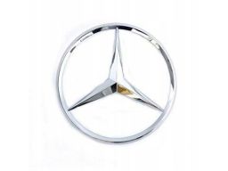 Emblemat znaczek gwiazda Mercedes W221 A2217580058