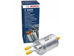INC Filtr Paliwa Volkswagen Audi Seat Skoda 0 450 905 959 BOSCH