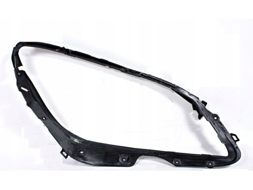 Uszczelka lampy przód Mercedes W204 Prawa Nowa