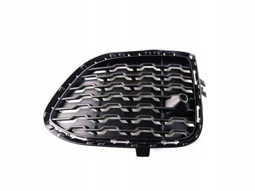 Kratka atrapa boczna zderzaka lewa BMW X4 F26