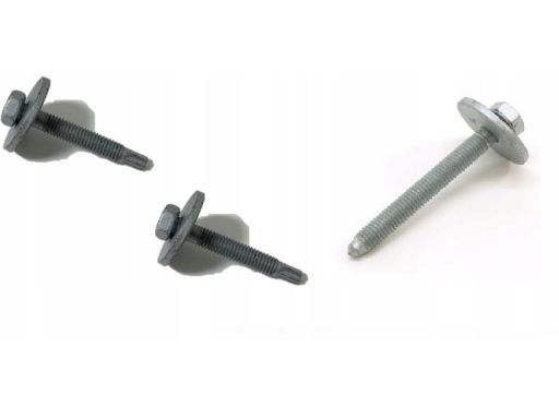 Śruby lampy reflektora komplet Mercedes CLS C218