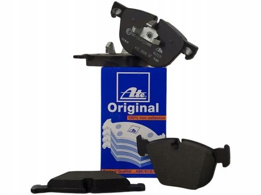 INC Klocki Hamulcowe Przód BMW X5 E70, F15, F85 X6 E71, E72, F16 F86