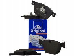 INC Klocki Hamulcowe Przód BMW X5 E70, F15, F85 X6 E71, E72, F16 F86