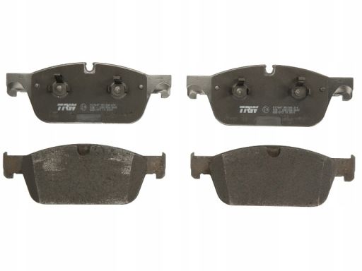 INC Klocki Hamulcowe przód Mercedes W166 W292 GL, GLE, GLS