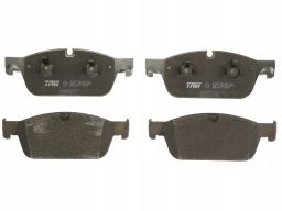 INC Klocki Hamulcowe przód Mercedes W166 W292 GL, GLE, GLS