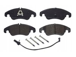 INC Klocki Hamulcowe Przód Audi A4 B8, A5 8T, A6 C7, A7 4G, Q5 8R BREM