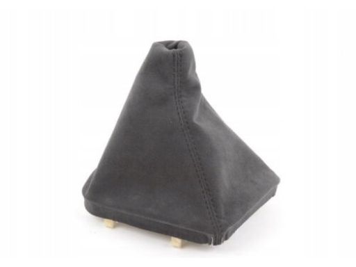 Osłona dźwigni zmiany biegów mieszek BMW E46 nowy