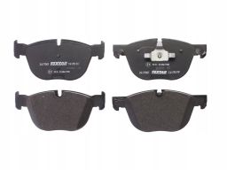 INC Klocki Hamulcowe Przód BMW X4 F26 X5 F15 E70 F85 X6 F16 E71 E72 F8