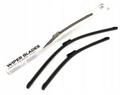 Pióra wycieraczek Aero szyby przód Skoda OCTAVIA IV Oryginał 5E4998001