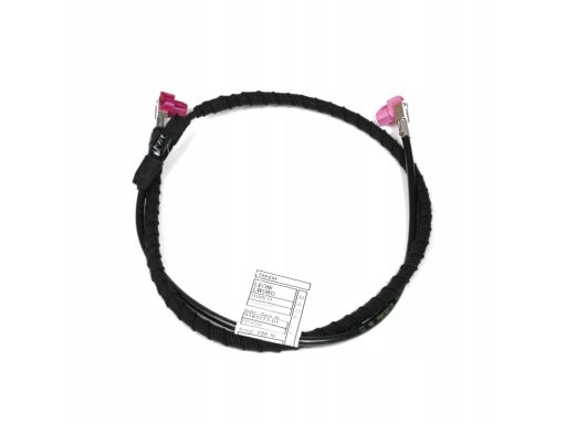 Przewód połączeniowy nawigacji CIC BMW 1 E81 E87