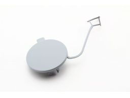 Zaślepka haka zderzaka Volkswagen Golf VII OE 5G0807241AGRU