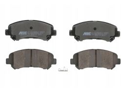 INC Klocki Hamulcowe Przód Nissan Juke Qashqai