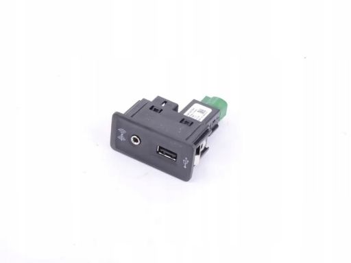 Gniazdo Port Usb Aux Volkswagen Jetta Vi Vii 5G0035222E