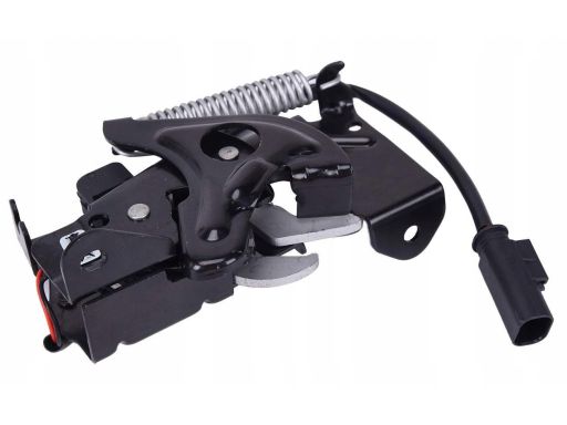 Zamek pokrywy silnika część dolna LEWY BMW 4 F32