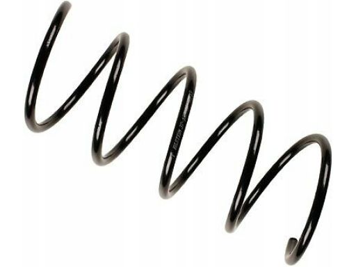 Sprężyna Zawieszenia Przód OE Mercedes W203 W209