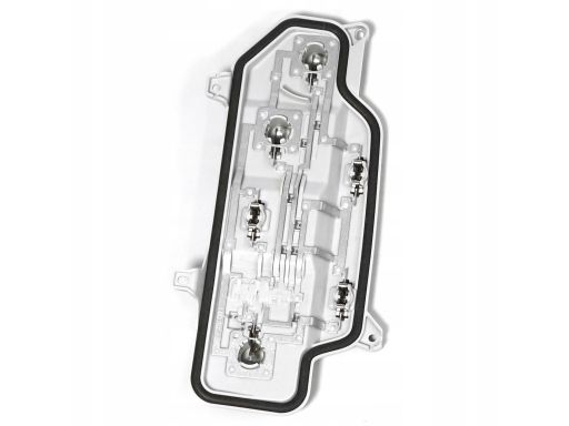 Prawa Oprawa tylnej lampy Volkswagen Caddy 4 2K1945258B Oryginał Nowy