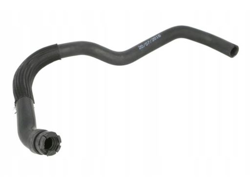 INC Przewód Wąż Chłodnicy Citroen C3 DS3 Peugeot 207 1.4 / 1.6 SAS3400