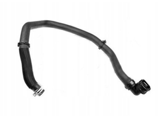 INC Przewód Wąż Chłodnicy Citroen Peugeot Opel 1.6D GAT05-2606