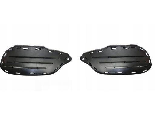 Lewa Kratka w zderzak Mercedes W207 C207 A2078852423