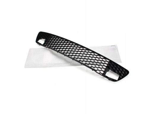 Kratka środkowa zderzaka Skoda Octavia 2 Oryginał 1Z0853677D