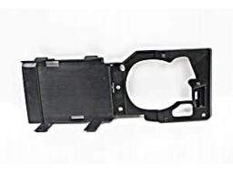 Mocowanie wspornik lampy przeciwmgielnej lewej BMW 3 E90 51117906497