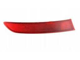 Lewy Odblask zderzaka tył BMW X3 F25 Oryginał Nowy