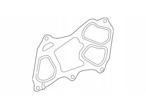 Uszczelka Chłodnicy oleju Mercedes M276 A2761880080