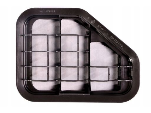 Lewy Odpowietrznik tył kratka Volkswagen Golf Plus 5 6 Tiguan 5M081946