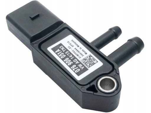 Czujnik Ciśnienia DPF różnicy ciśnień VW Volkwagen Audi Seat 076906051