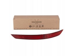 Lewy Odblask tylnego zderzaka Vw Sharan 7N 7N0945105B