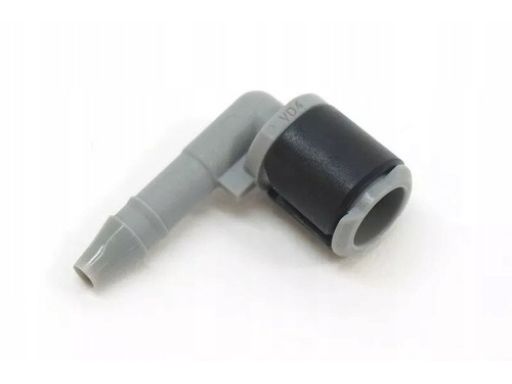 Łącznik kątowy przewodu spryskiwacza Vw Audi Seat 1J0955665H