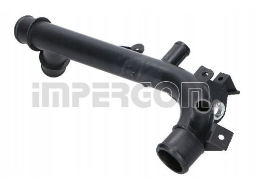 INC Przewód Wąż Chłodnicy Opel Vectra C 1.6 IMP224341