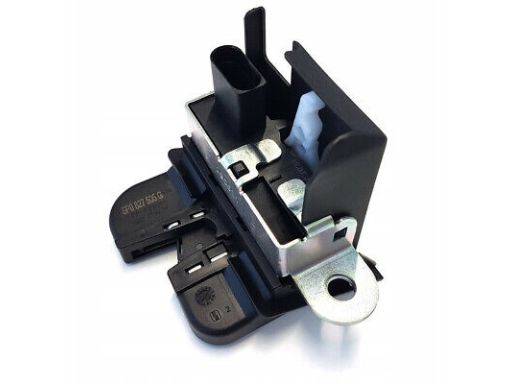 Oryginalny Zamek tylnej klapy Seat Altea 2004-2015 5P0827505G9B9