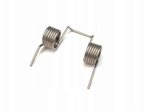 Sprężynka zaślepki klapki spryskiwacza Mercedes X204 GLK A2048800327