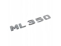 Emblemat znaczek oznaczenie Mercedes W164 ML class A1648171215
