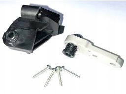 Zestaw naprawczy lampy przód Mercedes W221 S Lewy