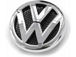 Emblemat znaczek na Grill Przód Volkswagen Amarok 2H0853601AULM