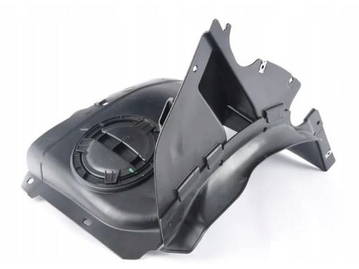 Prawe Nadkole Spoiler Koła Volkswagen Golf VII Oryginał 5G0805912S