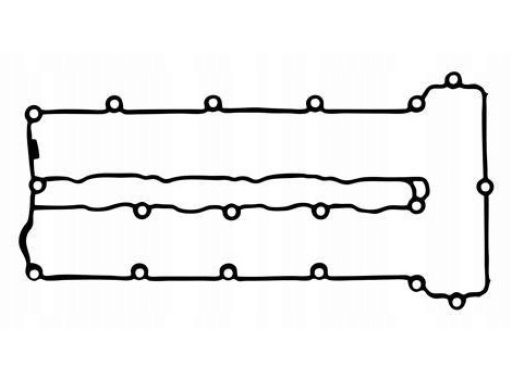 Uszczelka pokrywy zaworów Mercedes OM651