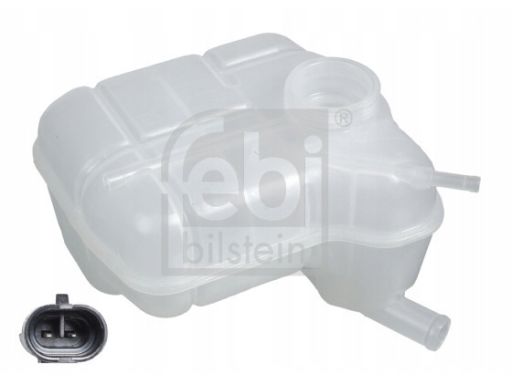 INC Zbiorniczek Wyrównawczy Chevrolet Opel Saab