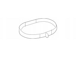 Uszczelka kolektora Ssącego Mercedes M276