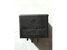 Przekaźnik Czujnik ABS Mercedes OE W107 W116 W123 A0015424919