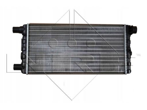 INC Chłodnica Wody Fiat Cinquecento Seicento NRF 58845