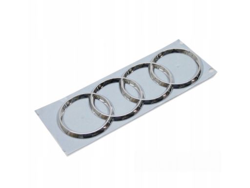 Emblemat Znaczek Klapy Bagażnika Audi A4 B8 8K98537422ZZ