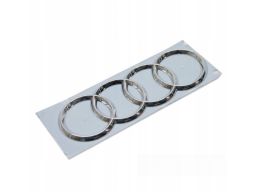 Emblemat Znaczek Klapy Bagażnika Audi A4 B8 8K98537422ZZ